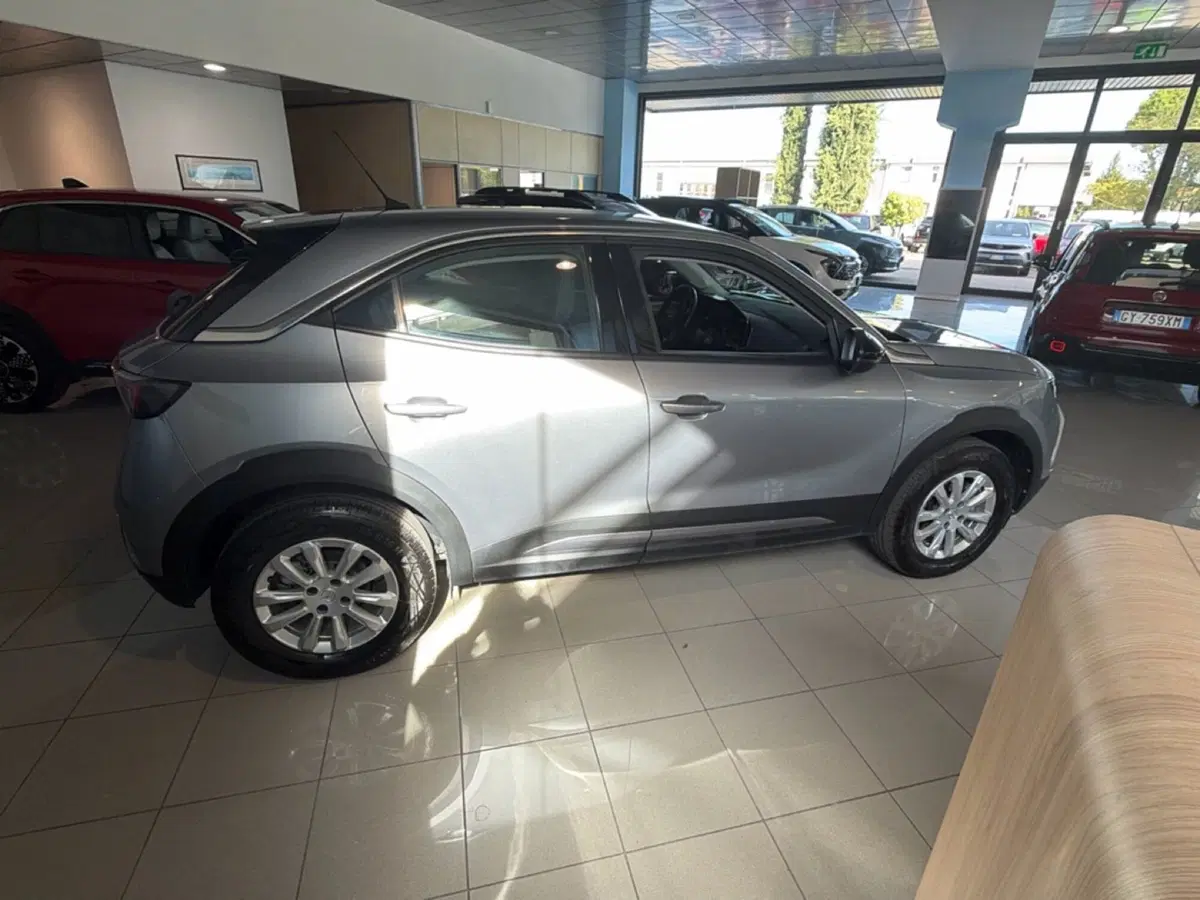Opel Mokka usata a Ravenna (7)