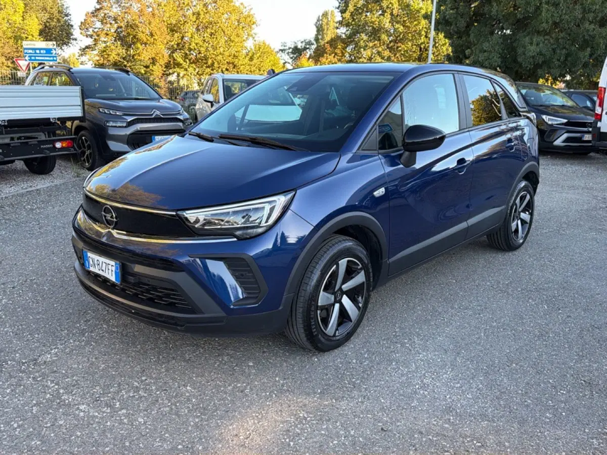 Opel Crossland usata a Ravenna