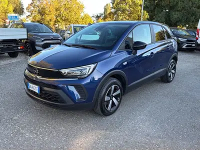 Opel Crossland 1.2 Edition s&s 110cv del 2023 usata a Faenza
