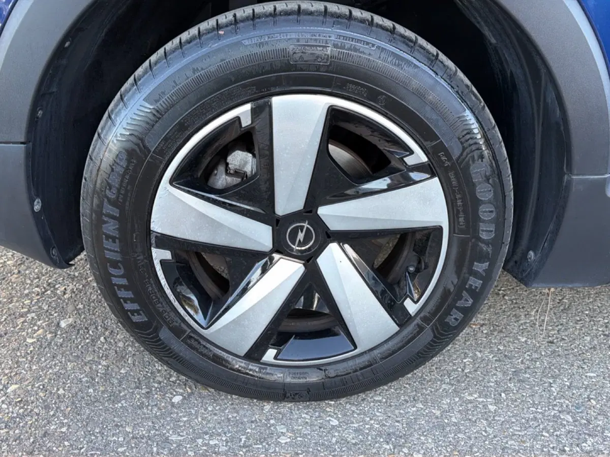 Opel Crossland usata a Ravenna (10)