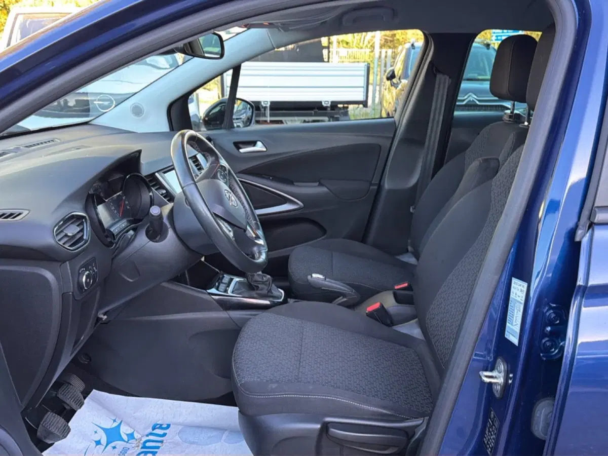 Opel Crossland usata a Ravenna (14)