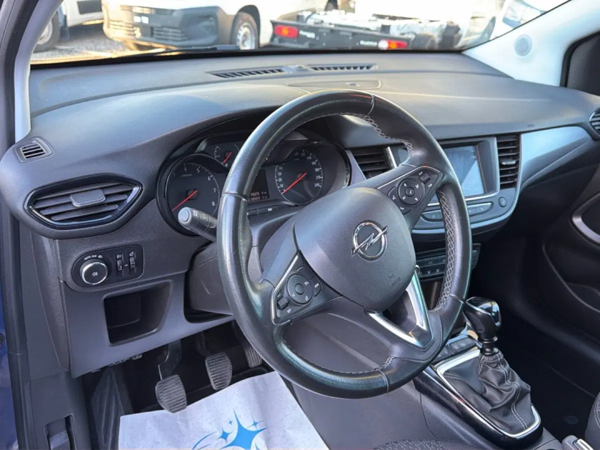 Opel Crossland usata a Ravenna (15)