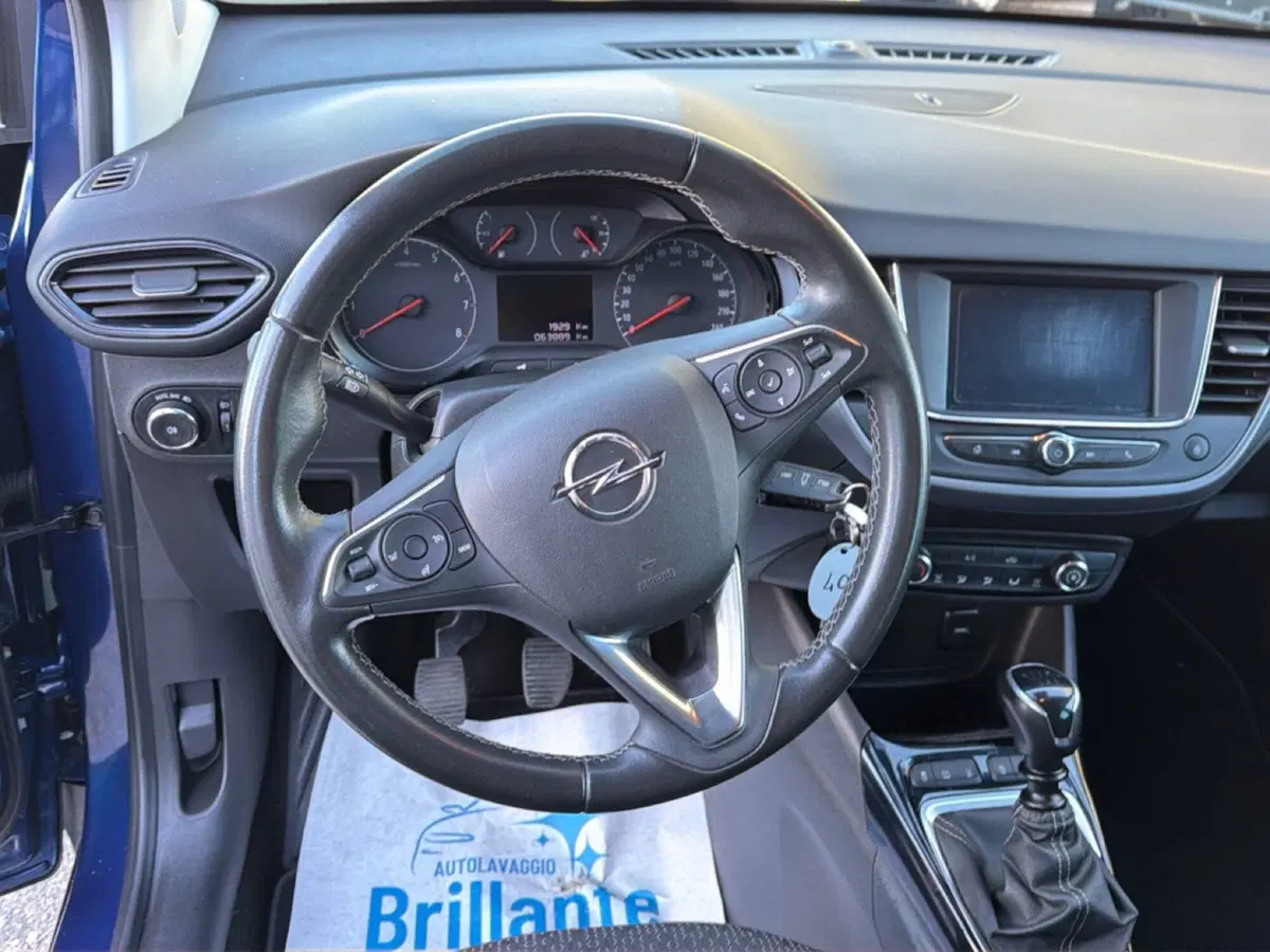 Opel Crossland usata a Ravenna (16)