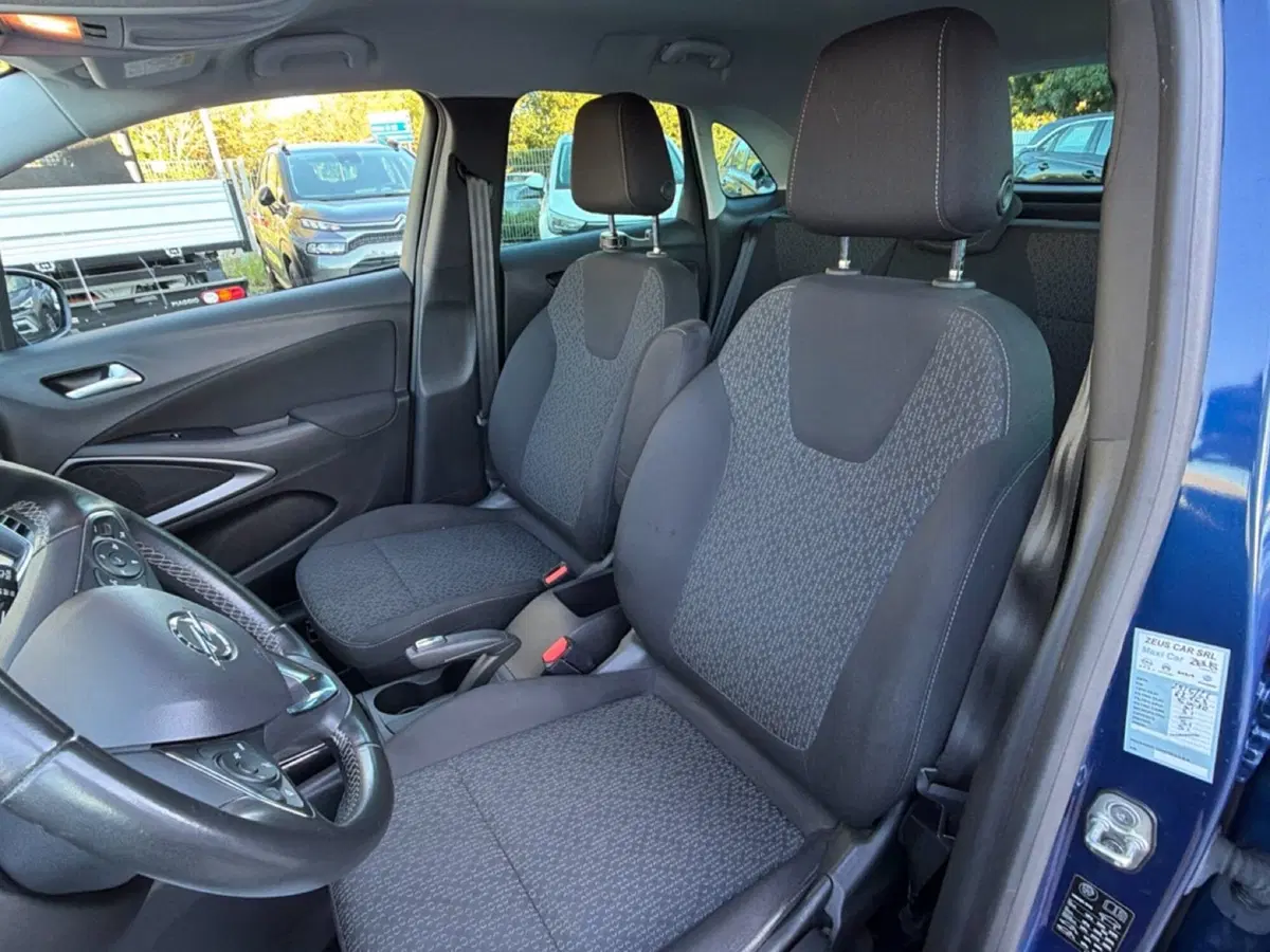 Opel Crossland usata a Ravenna (17)