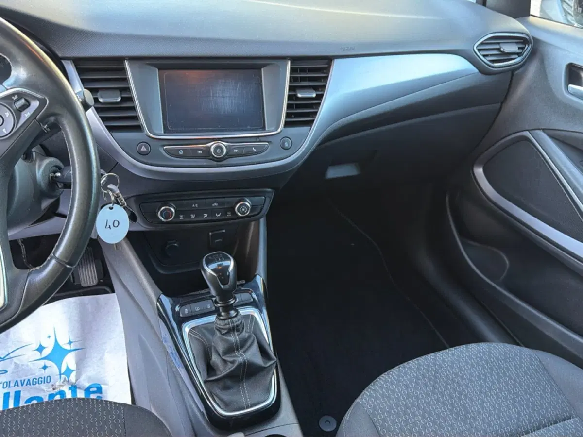 Opel Crossland usata a Ravenna (18)