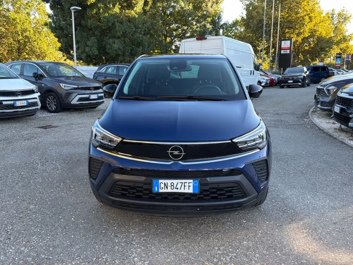 Opel Crossland usata a Ravenna (2)