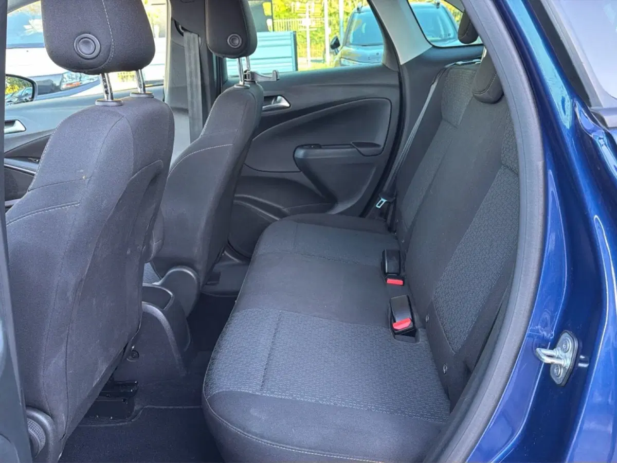 Opel Crossland usata a Ravenna (20)