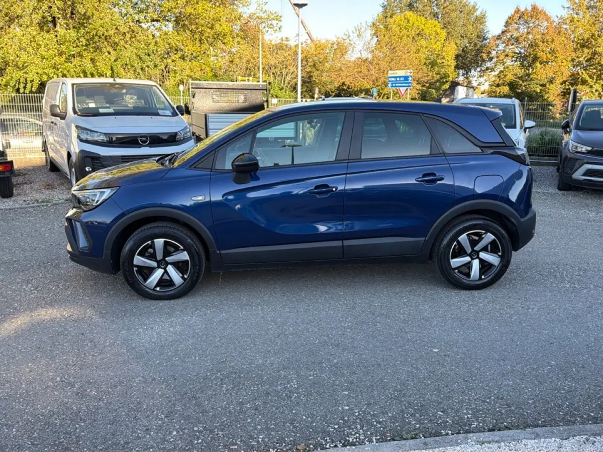 Opel Crossland usata a Ravenna (3)