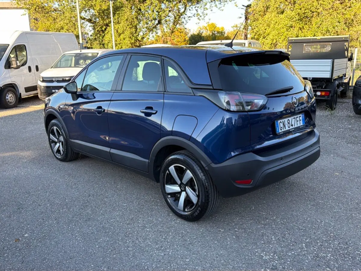 Opel Crossland usata a Ravenna (4)
