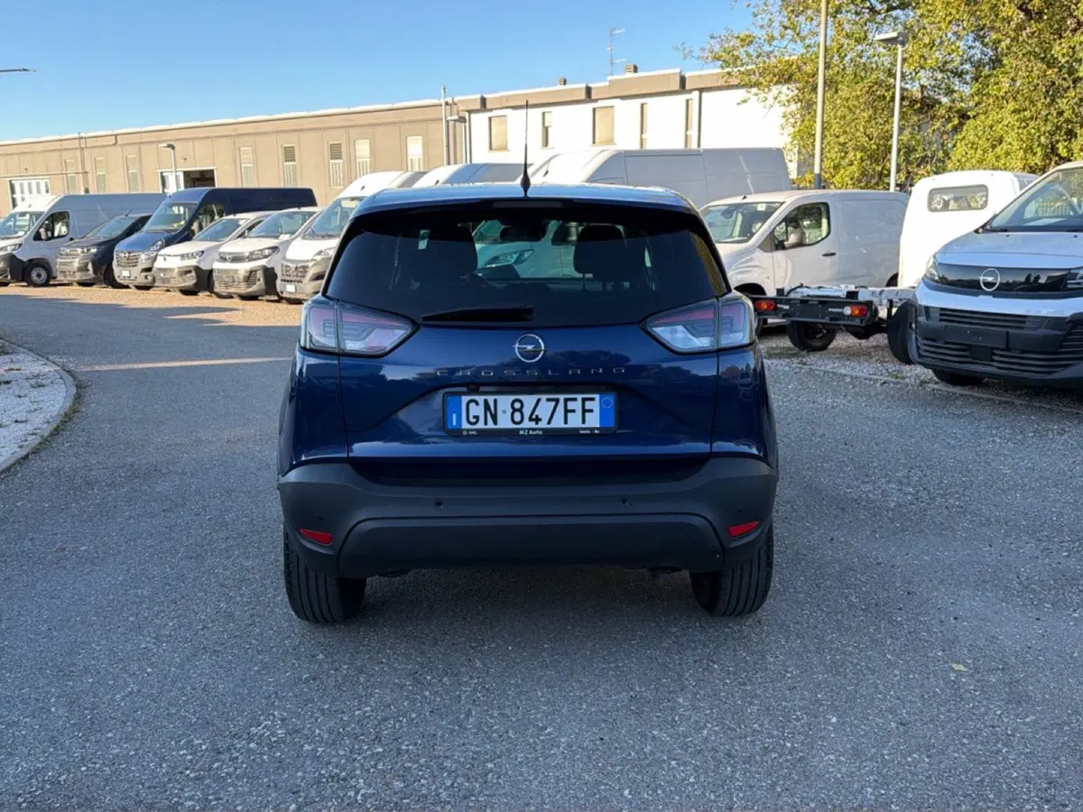 Opel Crossland usata a Ravenna (5)