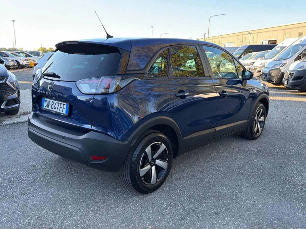Opel Crossland usata a Ravenna (6)