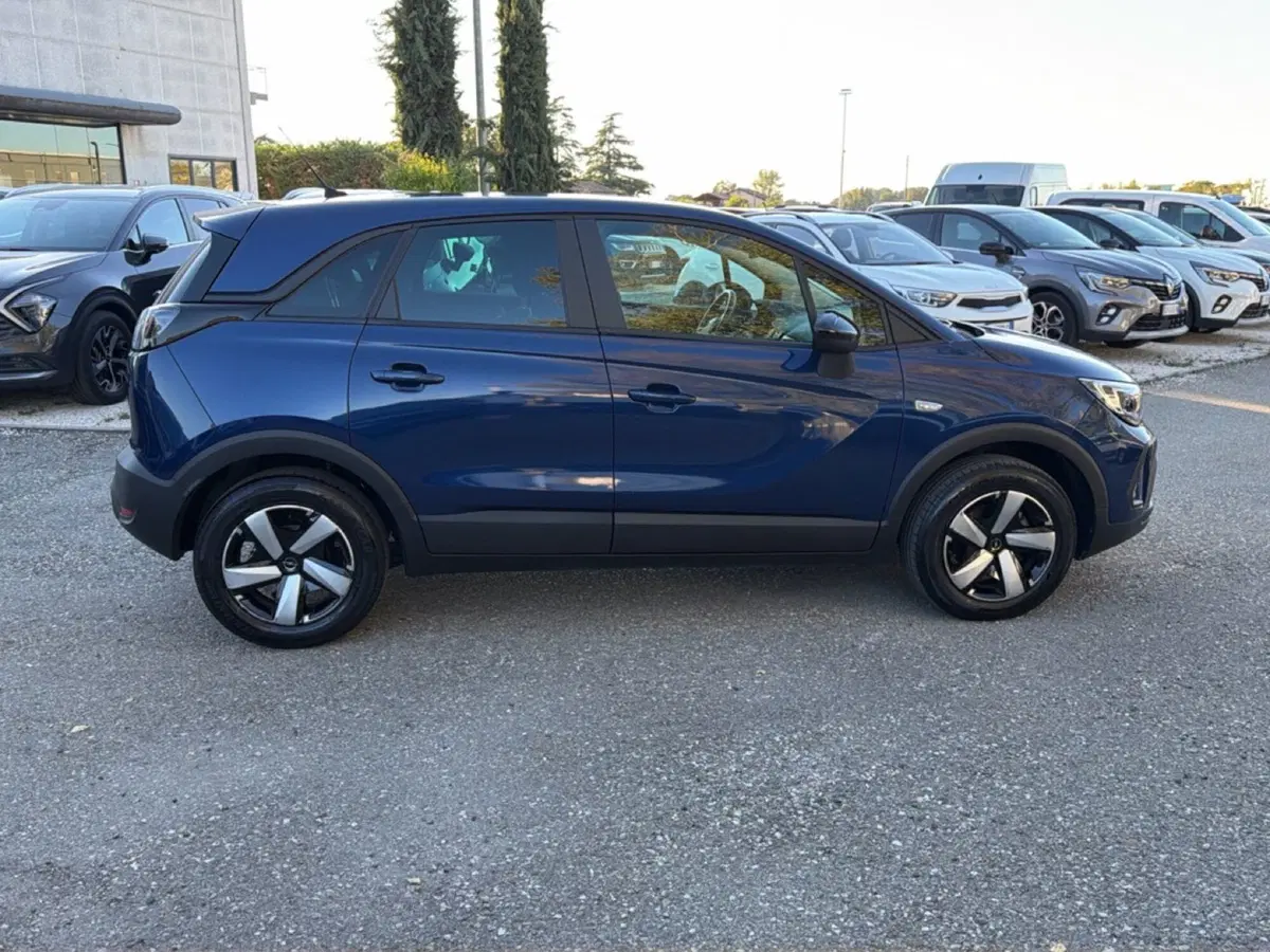 Opel Crossland usata a Ravenna (7)