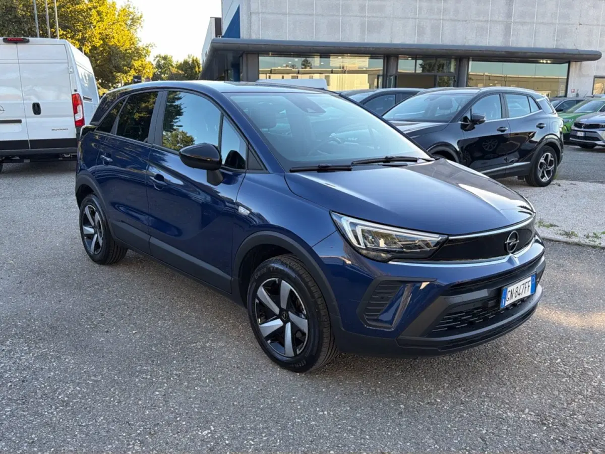 Opel Crossland usata a Ravenna (8)
