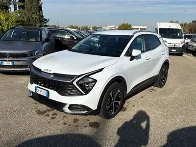 Kia Sportage 1.6 tgdi hev Style 210cv auto del 2023 usata a Faenza