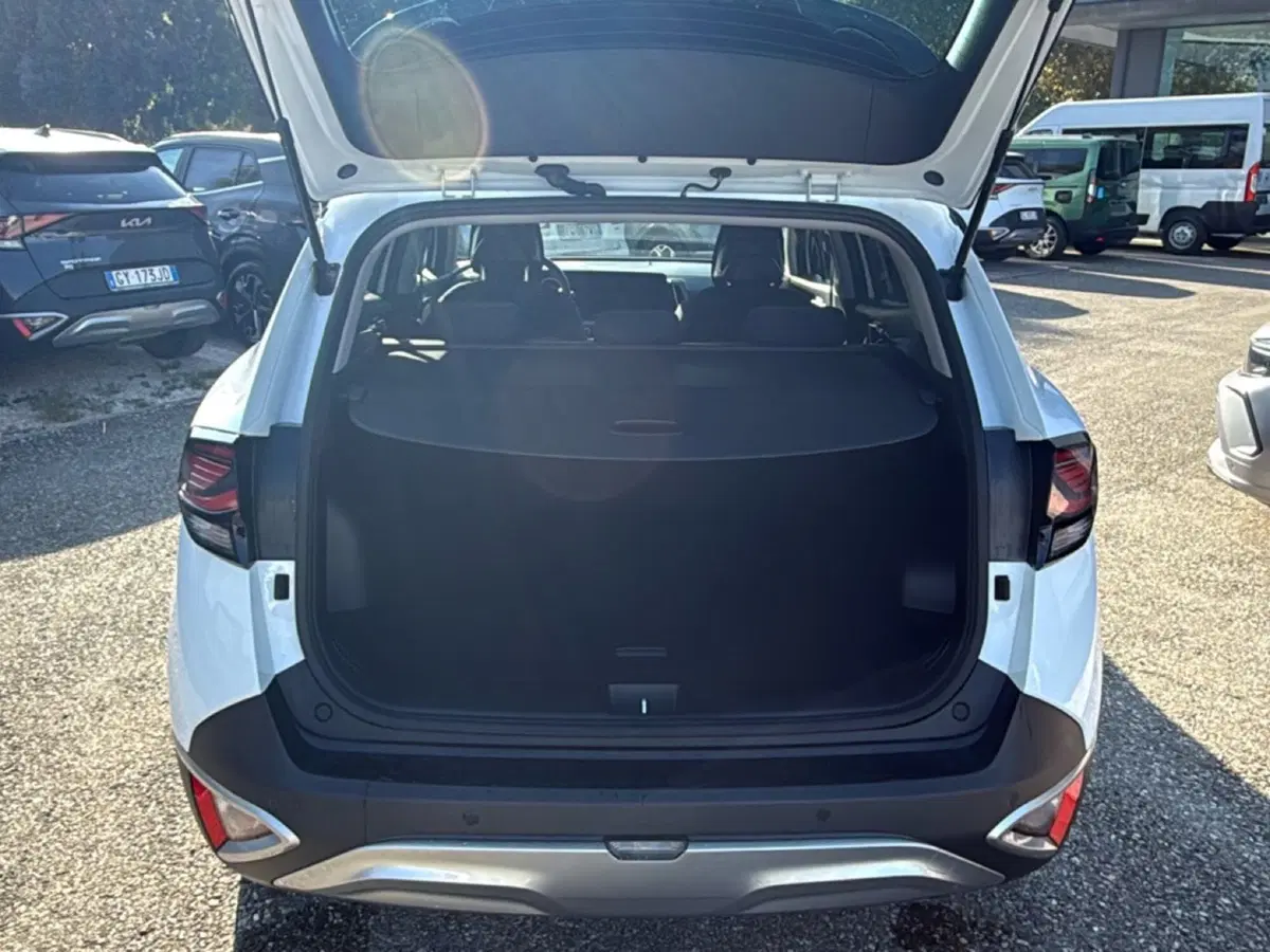 Kia Sportage usata a Ravenna (11)