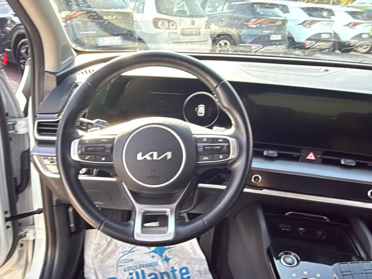 Kia Sportage usata a Ravenna (14)