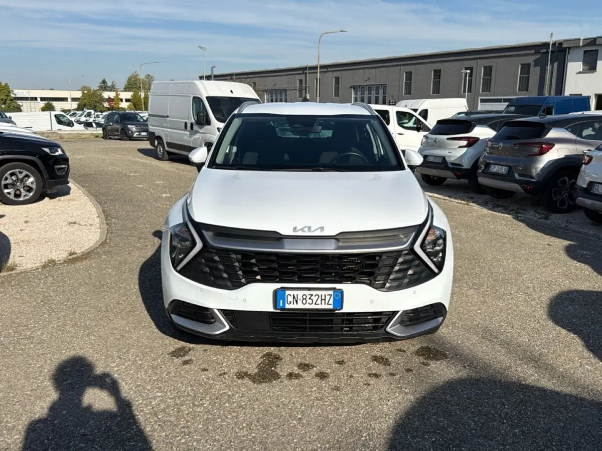 Kia Sportage usata a Ravenna (2)