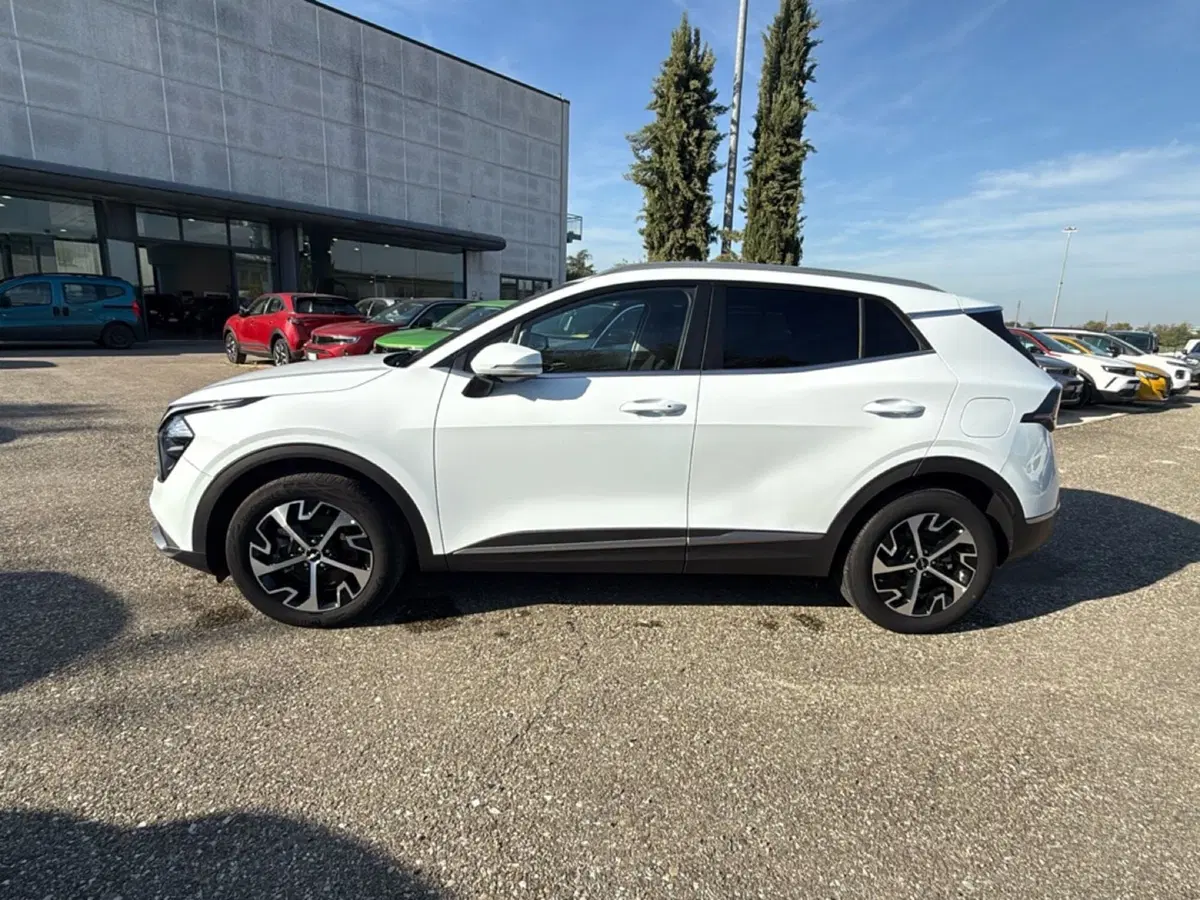 Kia Sportage usata a Ravenna (3)