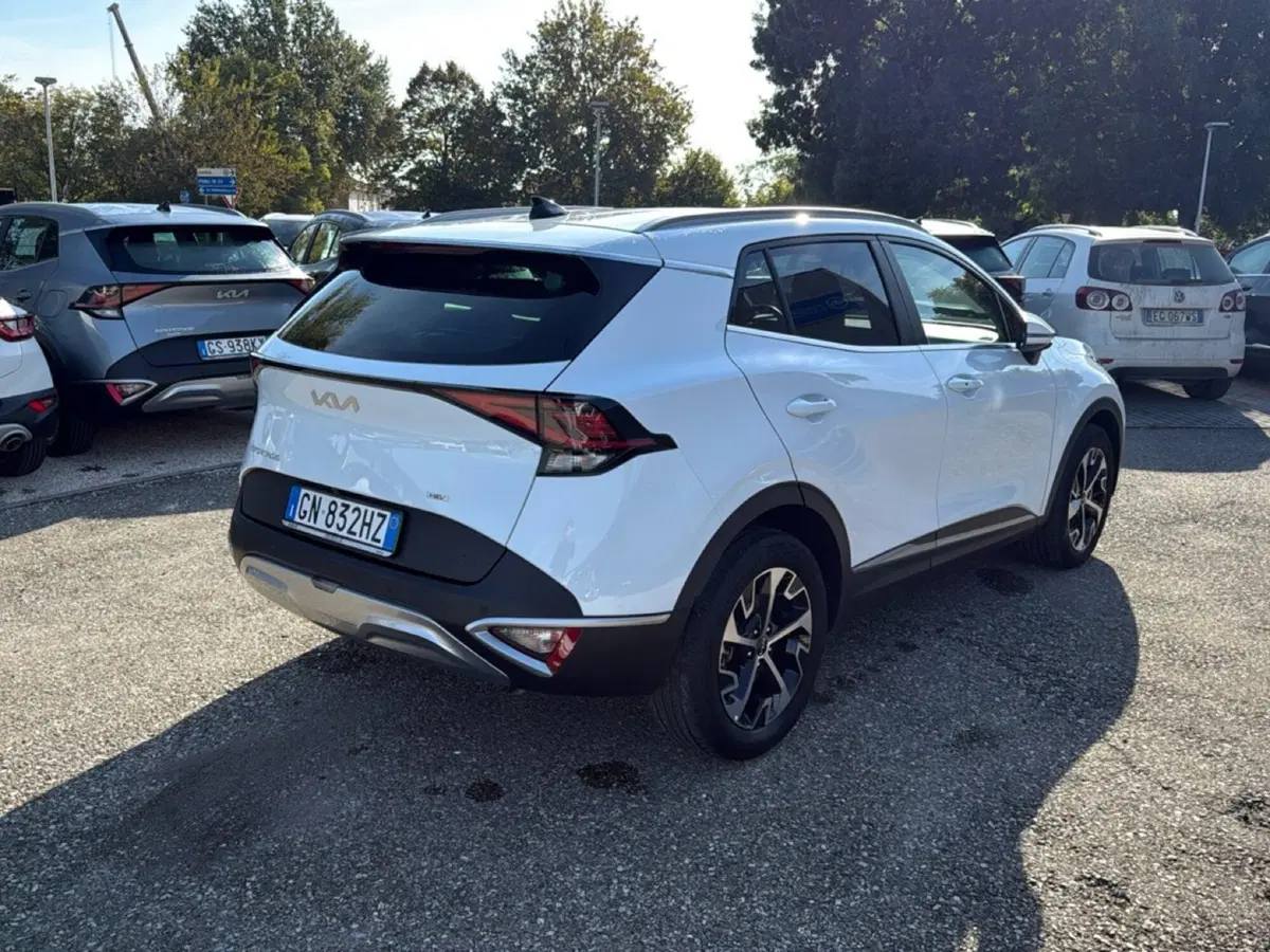 Kia Sportage usata a Ravenna (4)