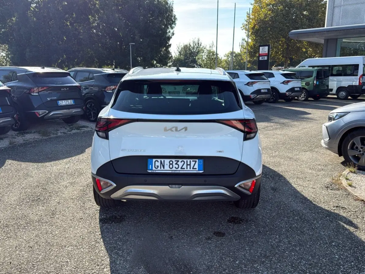 Kia Sportage usata a Ravenna (5)