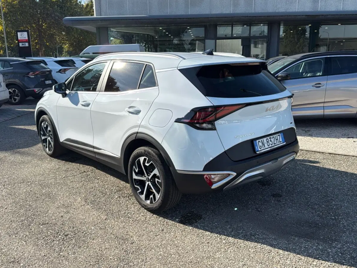 Kia Sportage usata a Ravenna (6)