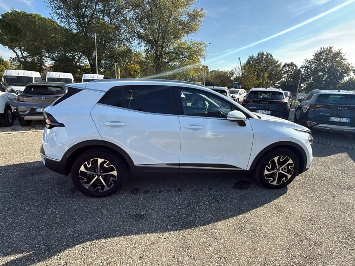 Kia Sportage usata a Ravenna (7)
