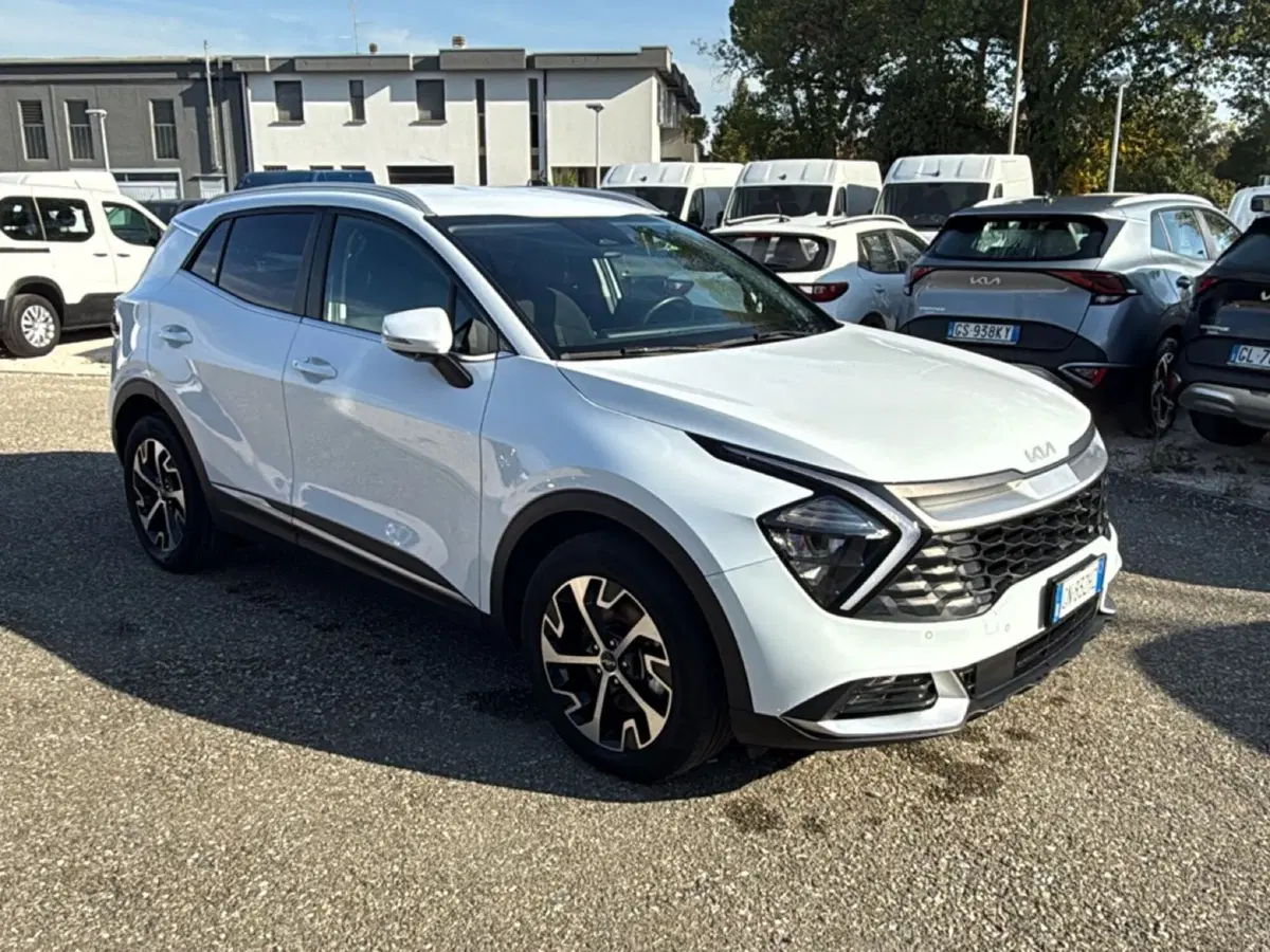 Kia Sportage usata a Ravenna (8)