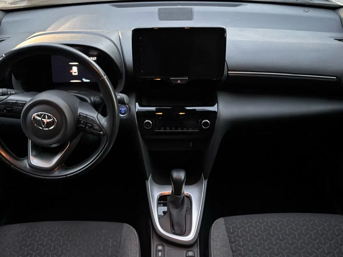 Toyota Yaris Cross usata a Bologna (10)