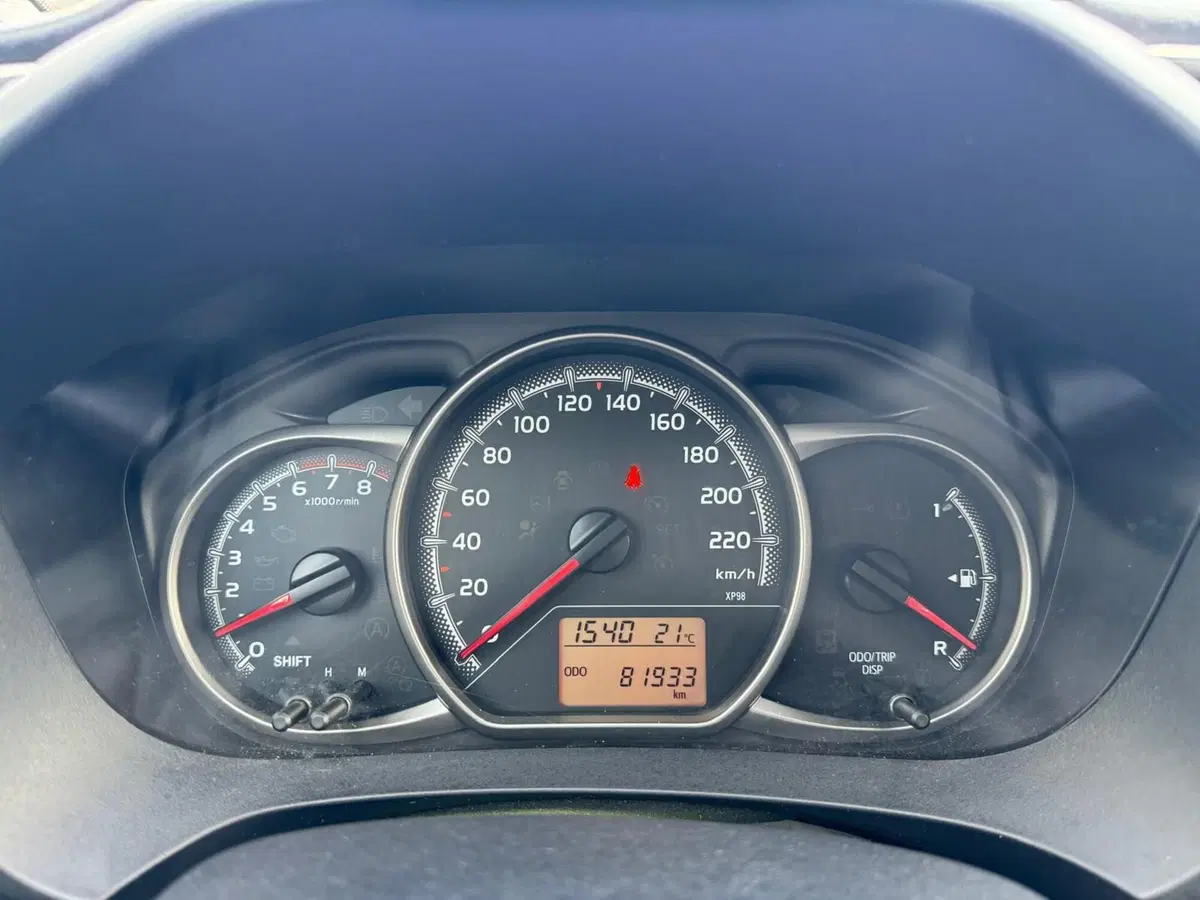 Toyota Yaris usata a Modena (10)