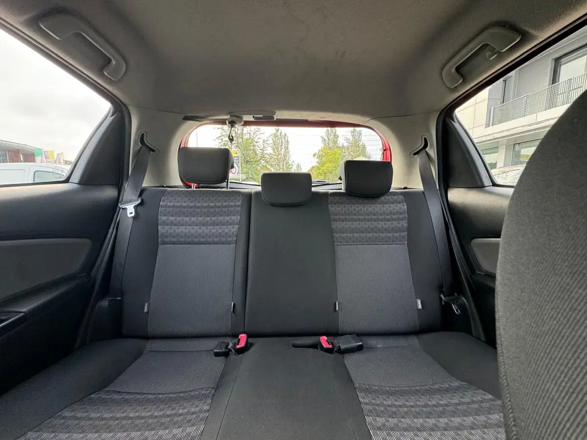 Toyota Yaris usata a Modena (16)