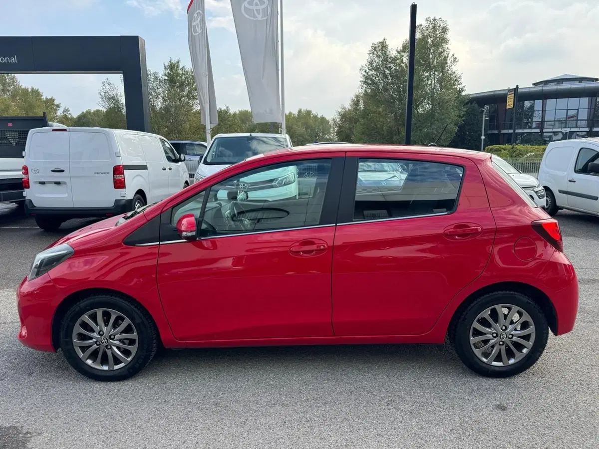 Toyota Yaris usata a Modena (9)