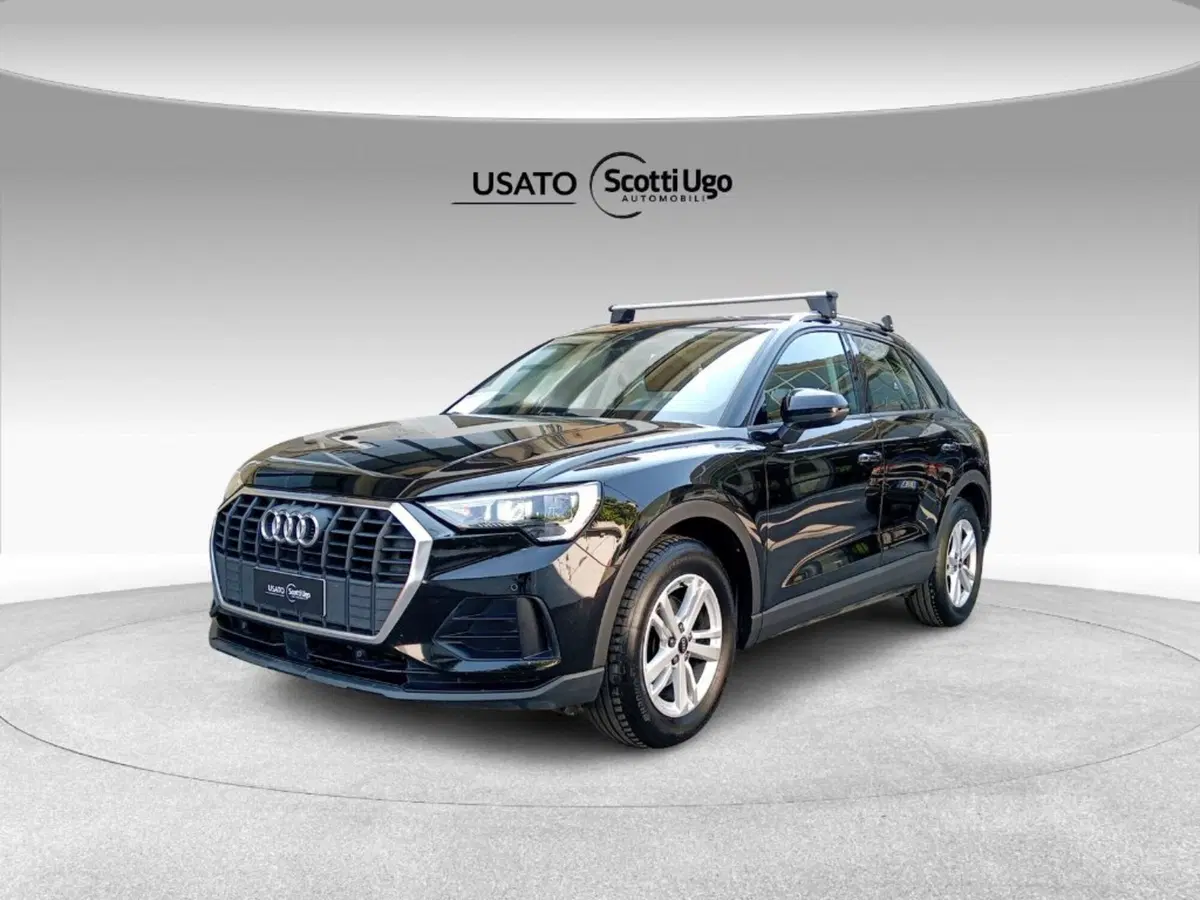 Audi Q3 usata a Siena