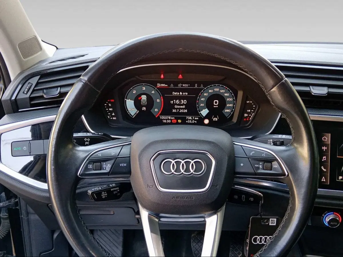 Audi Q3 usata a Siena (10)