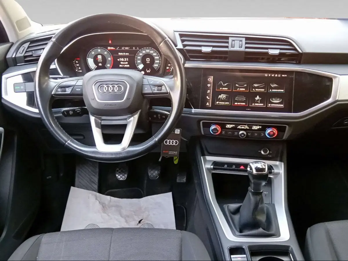 Audi Q3 usata a Siena (11)