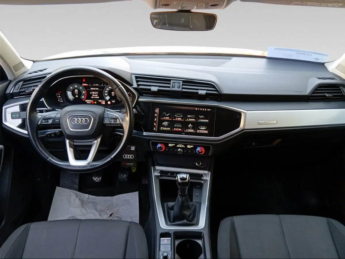 Audi Q3 usata a Siena (14)