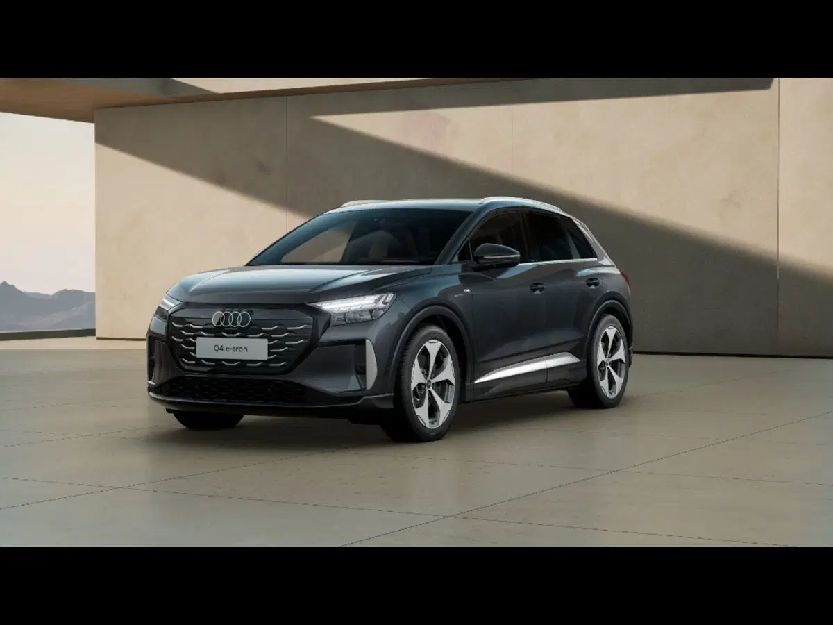 Audi Q4 nuova a Siena