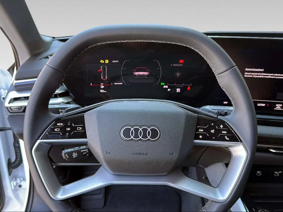 Audi A6 Avant nuova a Livorno (7)