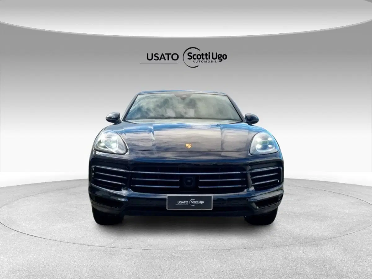 Porsche Cayenne usata a Livorno (2)