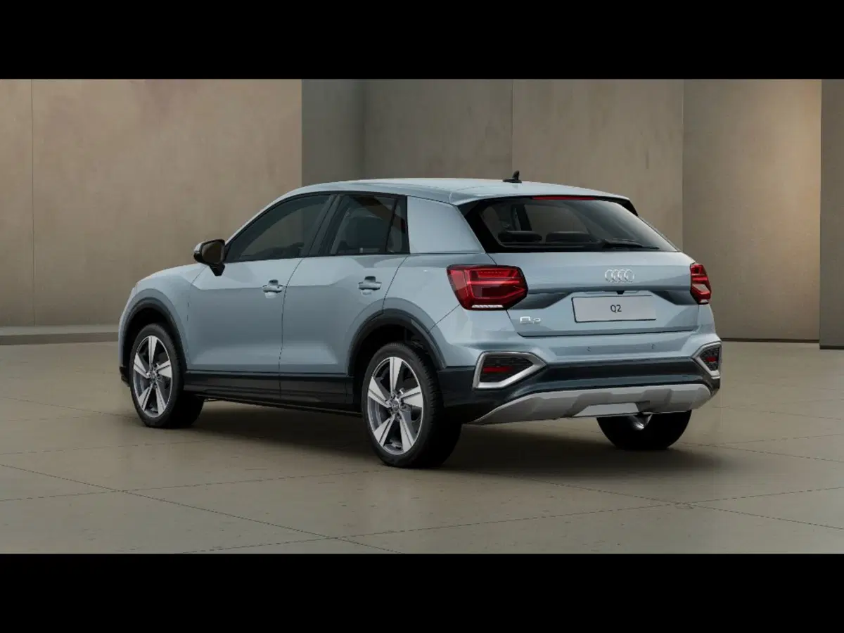 Audi Q2 nuova a Pisa (3)