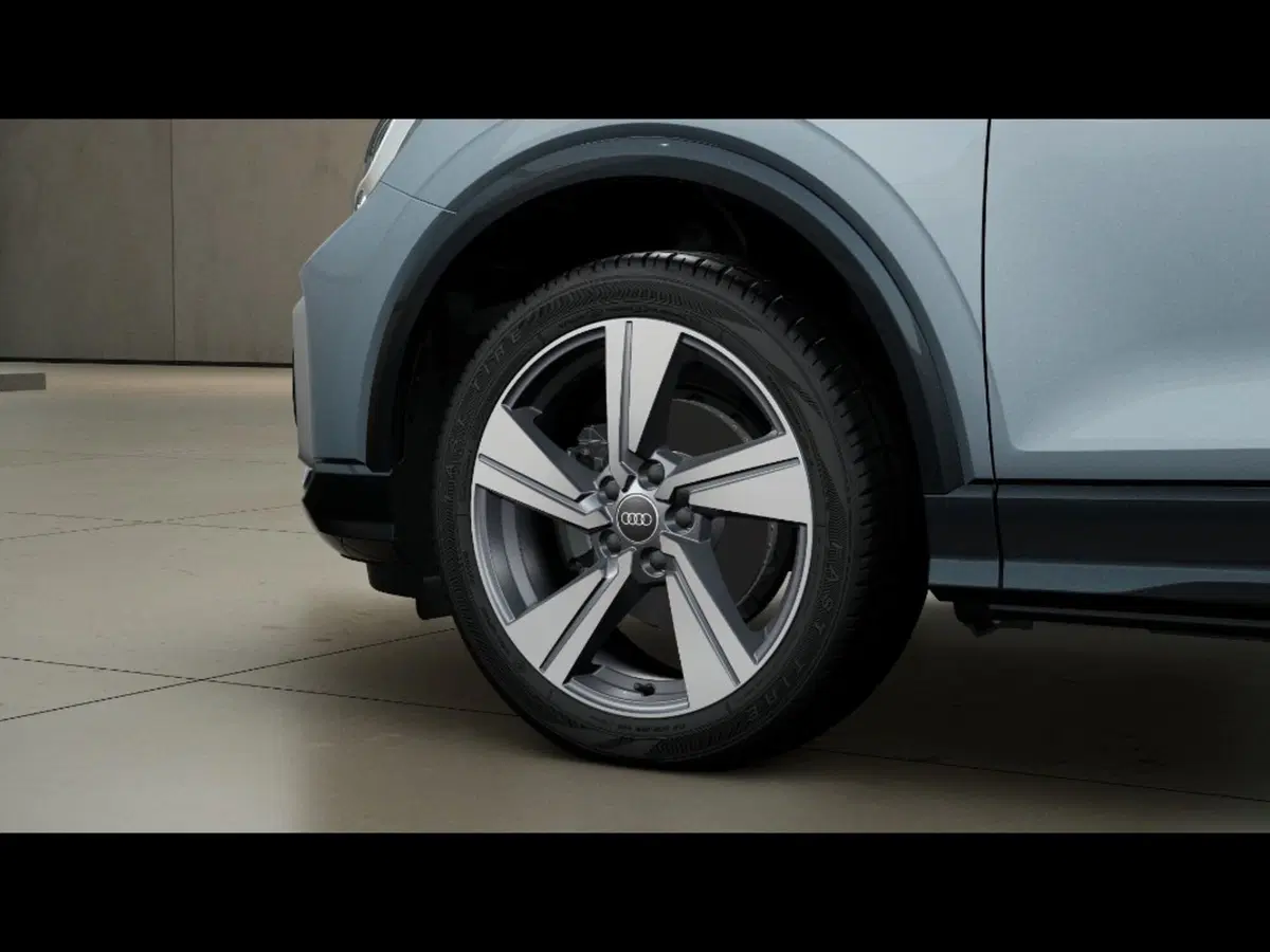 Audi Q2 nuova a Pisa (7)
