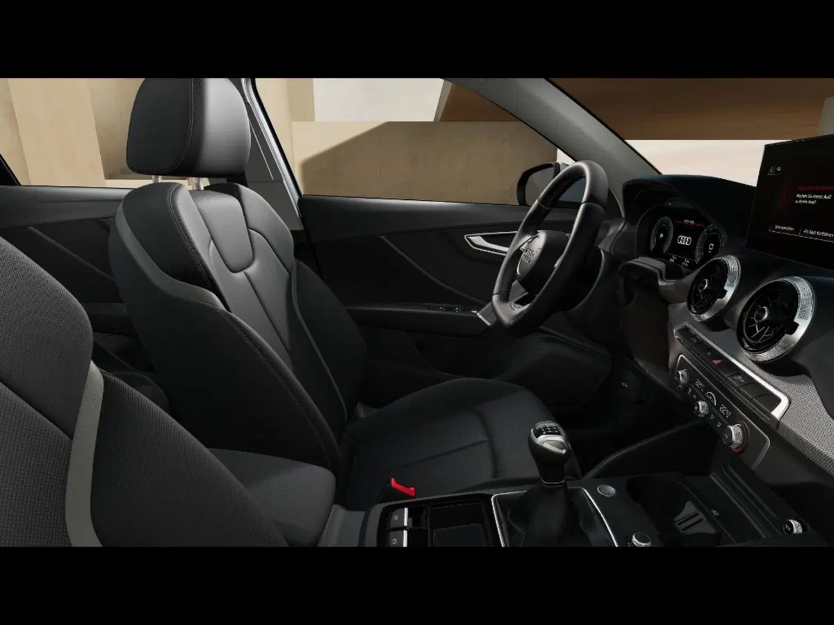 Audi Q2 nuova a Pisa (9)