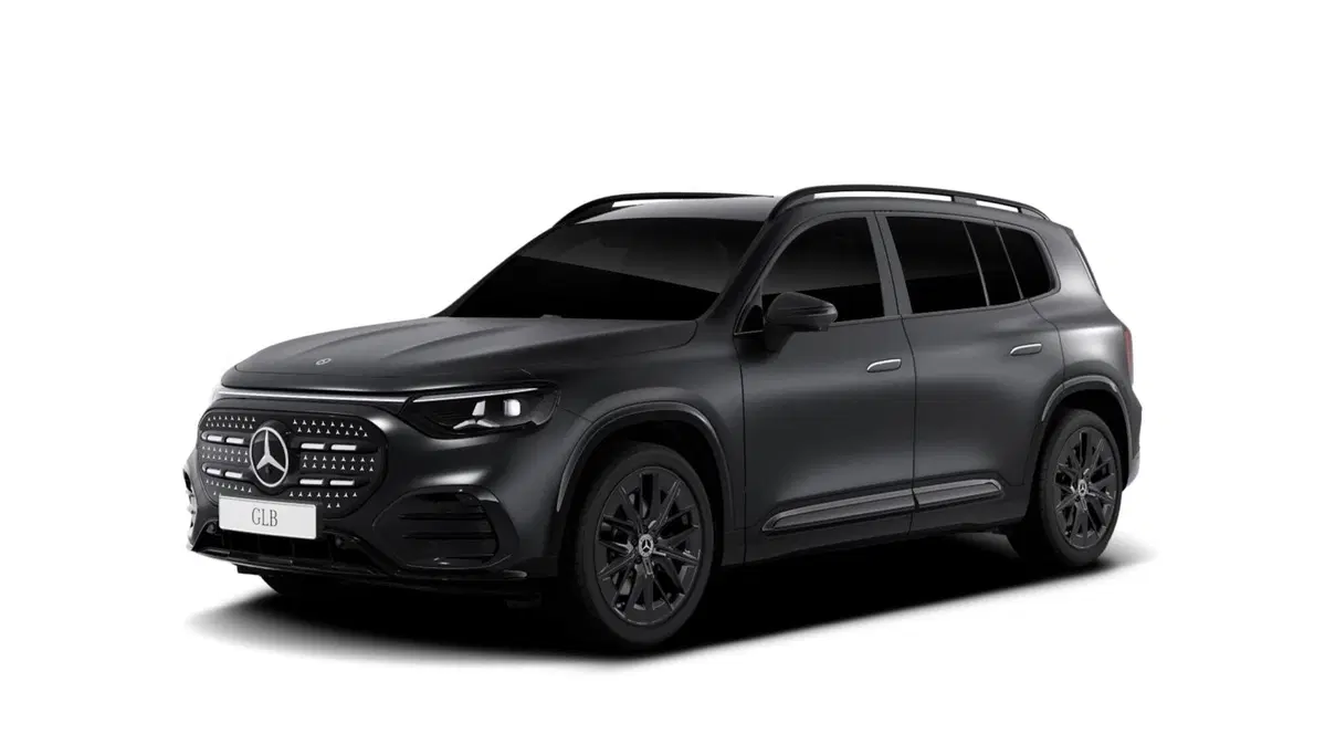 Mercedes-Benz GLB nuova a Siena