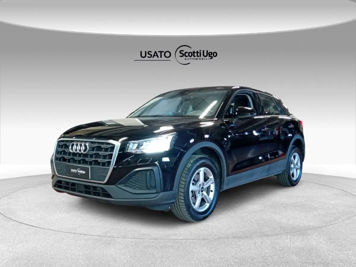 Audi Q2 usata a Siena
