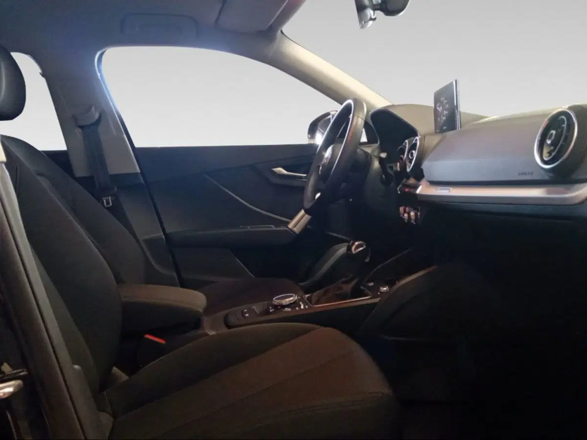 Audi Q2 usata a Siena (13)