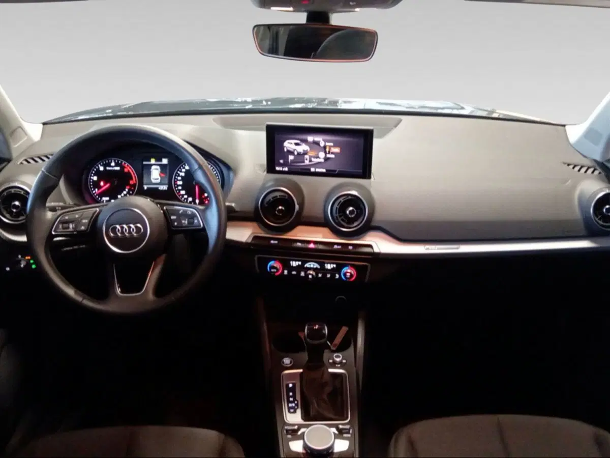 Audi Q2 usata a Siena (14)