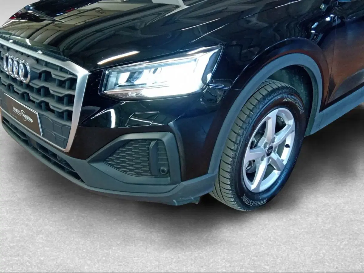 Audi Q2 usata a Siena (2)