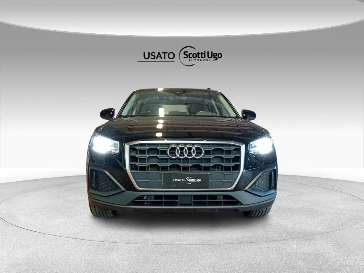 Audi Q2 usata a Siena (3)