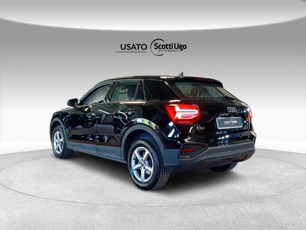 Audi Q2 usata a Siena (6)