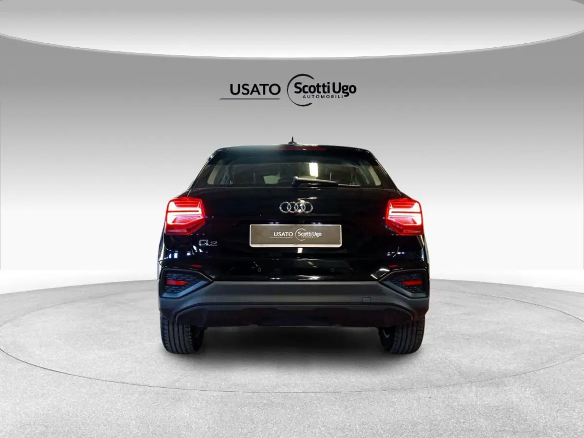 Audi Q2 usata a Siena (7)