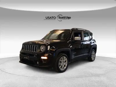 Jeep Renegade 1.3 T4 190CV PHEV 4xe AT6 Limited del 2022 usata a Sinalunga